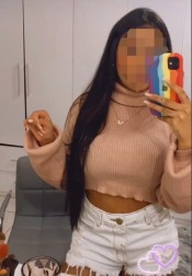 BELISSIMA JOVEN EXOTICA PARA HOMBRE DE BUEN GUSTO*