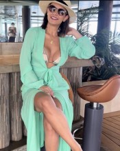LATINA MUY GUAPA Y DECIDA EN SALOU