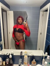 SCARLETT TU DIOSA EBANO INOLVIDABLE! 100% REAL