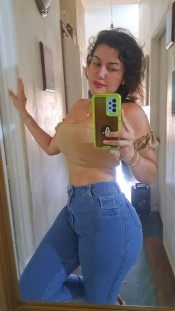 JADE 35 AÑOS, DISPUESTA A COMPLACERTE TODOS TUS DESEOS