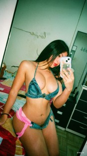 JOVEN TRANS CON CUERPAZO Y CURVA DE ESCáNDALO, DULCE TRA