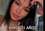 AINOA 21 ANOS DULCE  Y SU AMIGUITAS MELISSA Y SOFIA