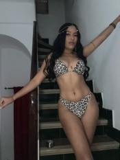 ANAHI ATREVIDA YGUAPA EN SEVILLA