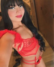 TRANS NIÑATA FIESTERA MUY GUARRA