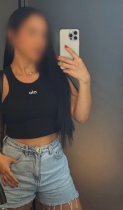 MARIA BELLA DELGADITA!