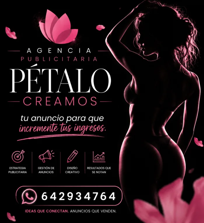 AGENCIA CREATIVA Y PUBLICITARIA PÉTALO