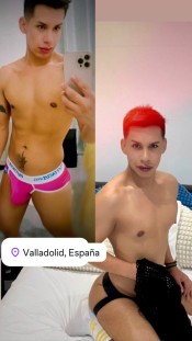 RODRIGO ,EXCLUSIVO , DISCRETO ,FIESTERO, FOGOSO EN VALLADOLID.
