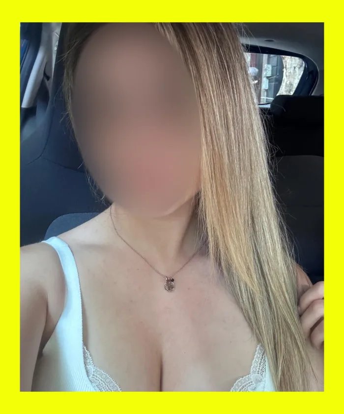 !! ESPAÑOLA PRIMERA VEZ EN PALMA DE MALLORCA !! PAULA: RUBIA GUAPISIMA !!