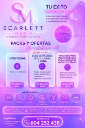 PUBLICIDAD A TU MEDIDA PACKS DE PáGINAS Y MAS