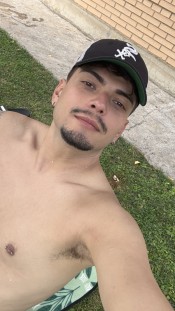 LATINO COLOMBIANO RECIEN LLEGADO A ZARAGOZA