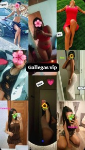 GALLEGAS VIP , VICIO TOTAL AMIGAS EN SANTIAGO VIVETE UNA PORNO