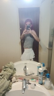 TRANS CACHONDA