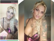 VICTORIA LAS MEJORES SESIONES  DE CATALUYA BDSM AL NATURAL COñO Y CULO
