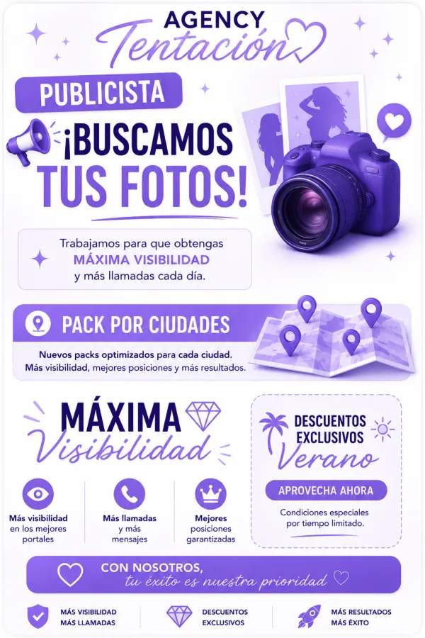 UNA MANO CON TU PUBLICIDAD Y TUS ANUNCIOS