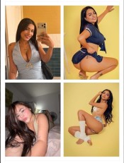 PRECIOSAS Y TRAGONAS, MUY CAñERAS YFOLLADORAS