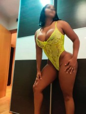 LATINA ARDIENTE CON GANAS DE DIVERSION NOVEDAD EN HOSTALETS  DE BALENYA