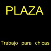 TURNO O PLAZA PARA SEÑORITAS