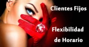 TURNO DISPONIBLE EN ALCALá CLIENTES FIJOS PAGO DIA