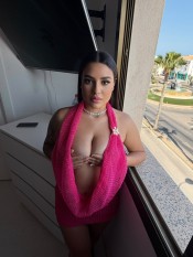 DIOSA DEL EROTISMO CON GANAS DE SEXO VIP