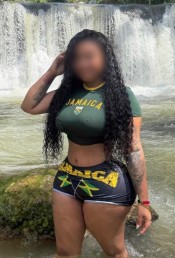 POR ALZIRA - DOMINICANA DE LUJO IMPRESIONANTE