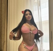 ENCANTADORA CHICA PARA VIVIR MOMENTOS RICOS