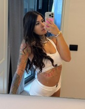 KARLA VICIOSA * GARGANTA PROFUNDA Y SALIVADA