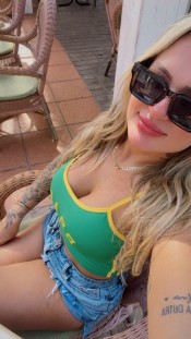 SOFI MUY FIESTERA BRASILEÑA  PLACER AL MAXIMO  SC CENTRO