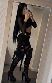 GRETTA  , TU NUEVA OBSESIóN FAVORITA BUENOS ATRIBUTOS