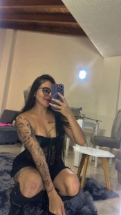 SOY UNA COLOMBIANA ALEGRE Y SENSUAL