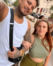 SOMOS UNA PAREJA JOVEN ENROLLADA FIESTERA Y CAÑERA