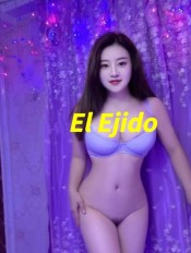 . ..CHICA ORIENTAL NUEVA