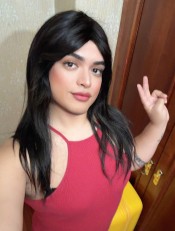 POCOS DIAS BRILLITH POLLONA 19 CM GRUESA AMA DOMINANTE FIESTERA