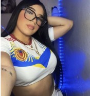 CACHONDA NUEVA EN LA CIUDAD CHUPADA ENSALIVADA