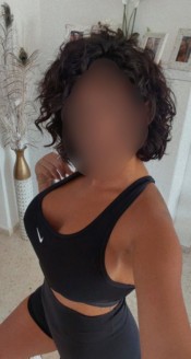 MARIA ESPAÑOLA, EXQUISITAS CARICIAS, ALGECIRAS