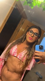 Tú NUEVA TRAVESTI FIESTA Y MUY CERDITA