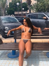 TRANS MASAJISTA BRASILEñA EN MADRID