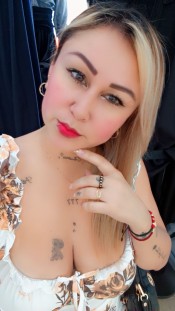 NUEVA EN LA ZONA RUBIA SEXY