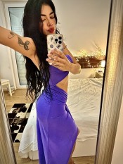 ISABELLA ARDIENTE Y APASIONADA