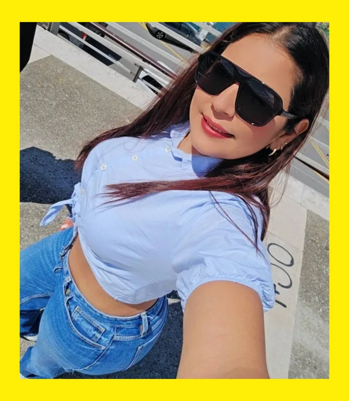 !! FOTOS REALES Y ACTUALES !! CAMILA: LA COLOMBIANA MÁS EXOTICA DE IBIZA !