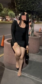 BRASILEñA AUTéNTICA LATINA CON GANAS DE FIESTA Y AVENTURA
