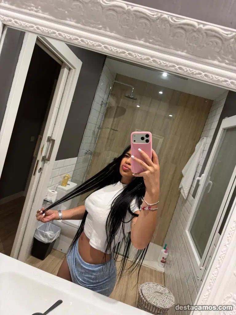 NENA EN APARTAMENTO PRIVADO INDEPENDIENTE