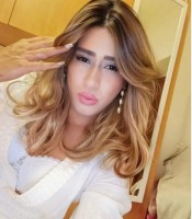 KATIA 24 AÑOS, CHICA TRANS PRIMERA VEZ EN HUELVA.