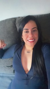PATRICIA CARIñOSA Y MUY CALIENTE  ATREVIDA FIESTEARA