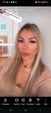 SAMANTA 653984905, LATINA JOVENCITA CON GANAS DE FOLLAR