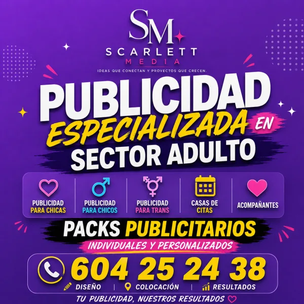 PUBLICISTA RáPIDA Y EFICAZ DESTACA CON ESTILO