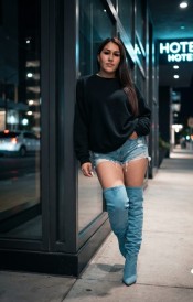 VENEZOLANA CON ENCANTO EN SAN SEBASTIÁN DE LOS REY