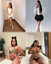 VARIAS LATINAS ESPERáNDOTE EN UNA  CASITA DISCRETA!! SALIDAS 24H
