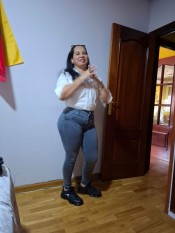 CRISTINA PARA EL ESTRENO NUEVA GRAN NOVEDAD
