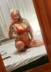MILF MUY SEXY, FIESTERA, Y CON GANAS DE TI EN ABANDO