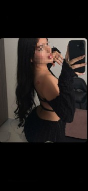 BELLA DAMA POR PRIMERA VEZ EN TU CIUDAD